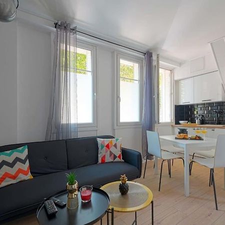 Charmant 2 Pieces A Issy- Les -Moulineaux Dış mekan fotoğraf